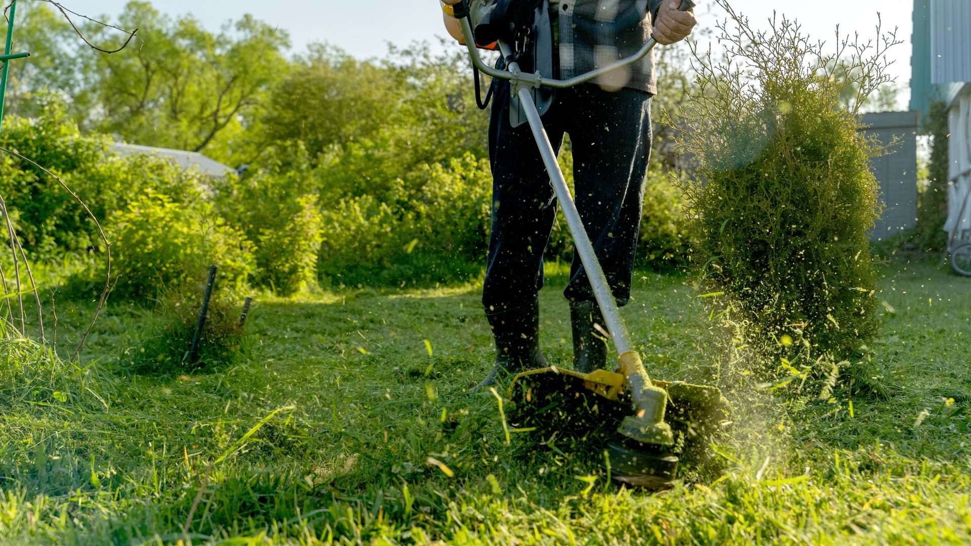Débroussaillage à Genay et travaux de défrichage pour préserver votre terrain