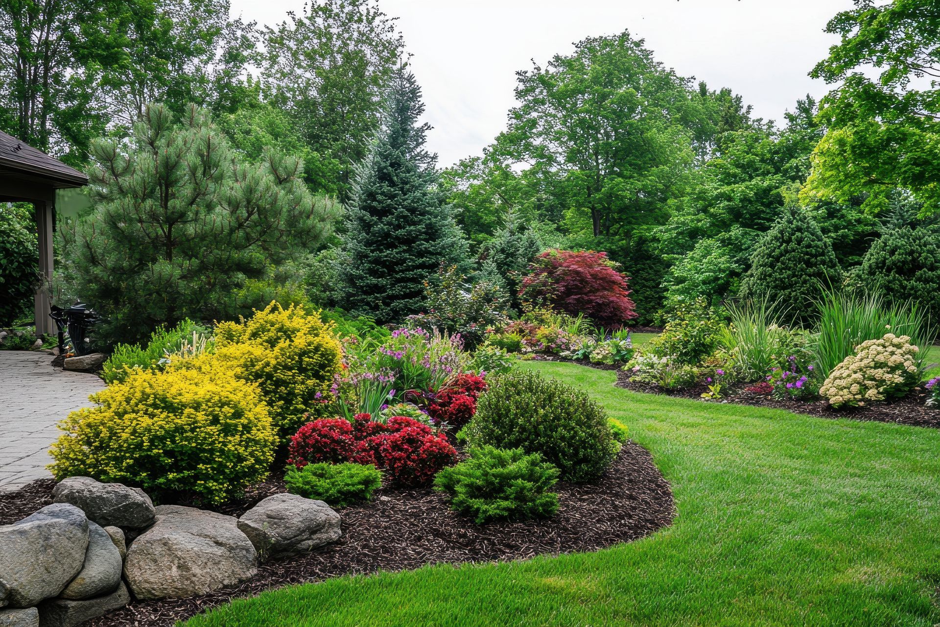 Taille de haies et d’arbustes à Trévoux pour un jardin toujours soigné