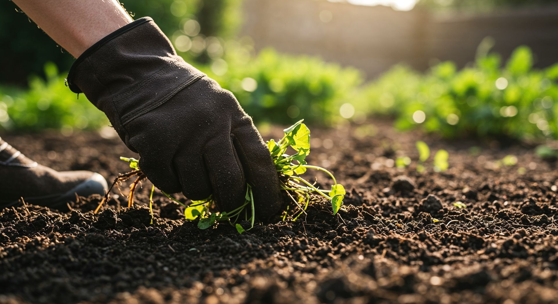Service de désherbage à Écully et alentour pour prendre soin de votre jardin